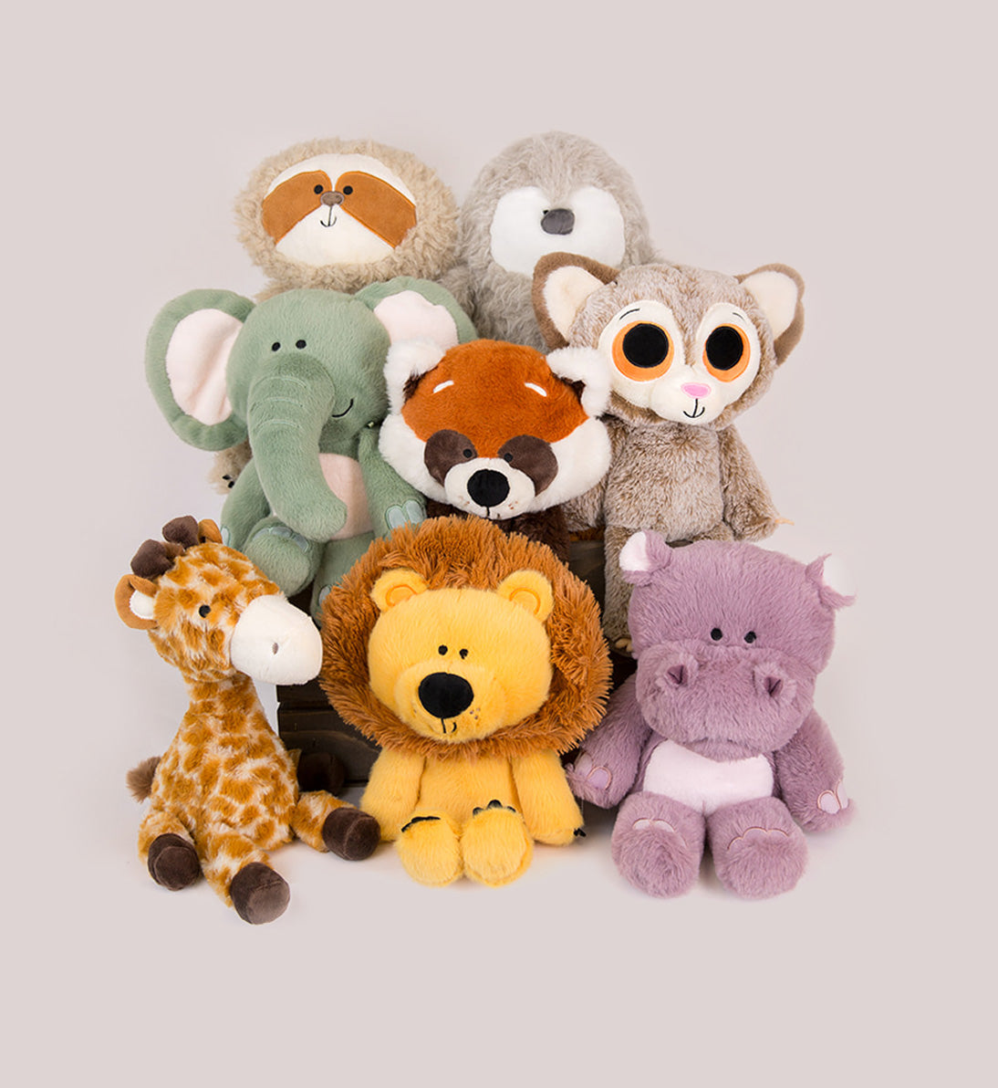 ZSL x Make Believe Ideas