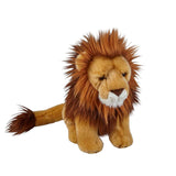 Lion Soft Toy, 28cm