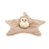 Eco Friendly Monkey Baby Comforter