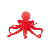Octopus soft toy, 45cm