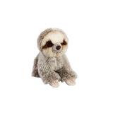 Baby Sloth Soft Toy, 18cm
