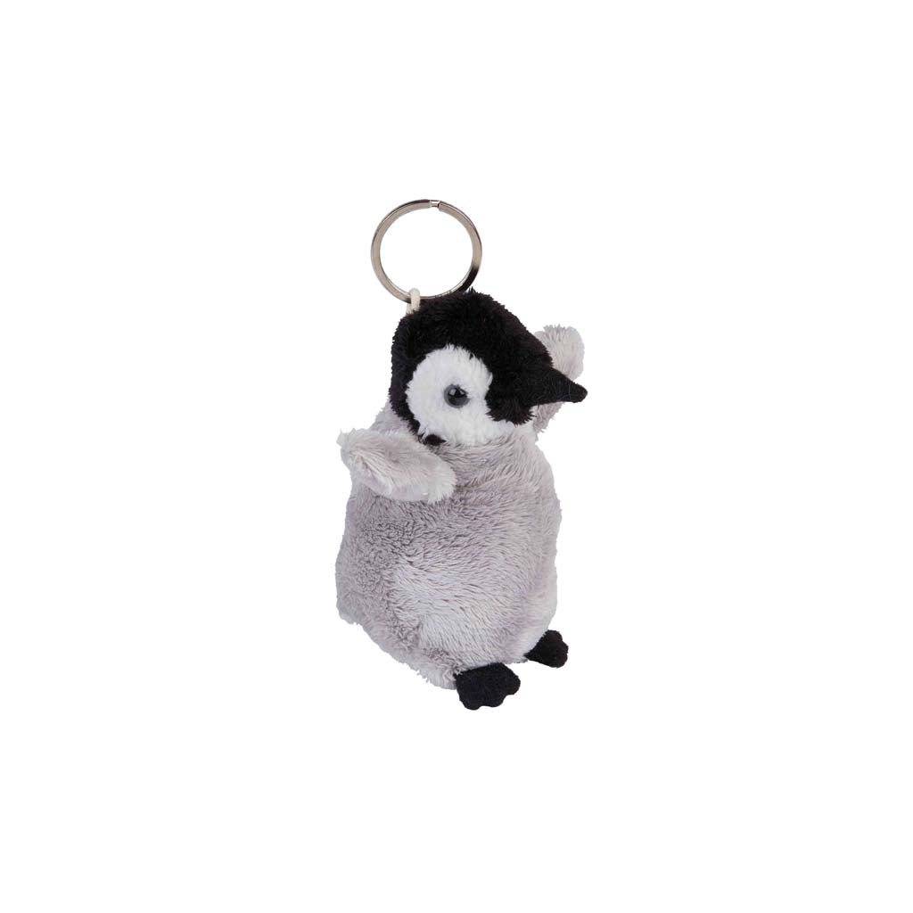 Penguin Plush Keyring | ZSL Shop