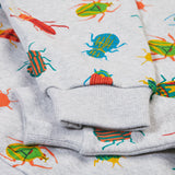 Children's Grey Bug Print Sweatshirt