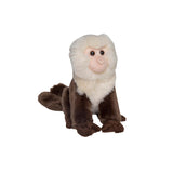 Capuchin Monkey Soft Toy, 18cm