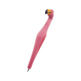 Flamingo Wooden Pen