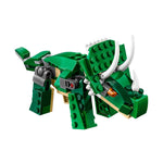 LEGO Mighty Dinosaur Playset, 3 in 1