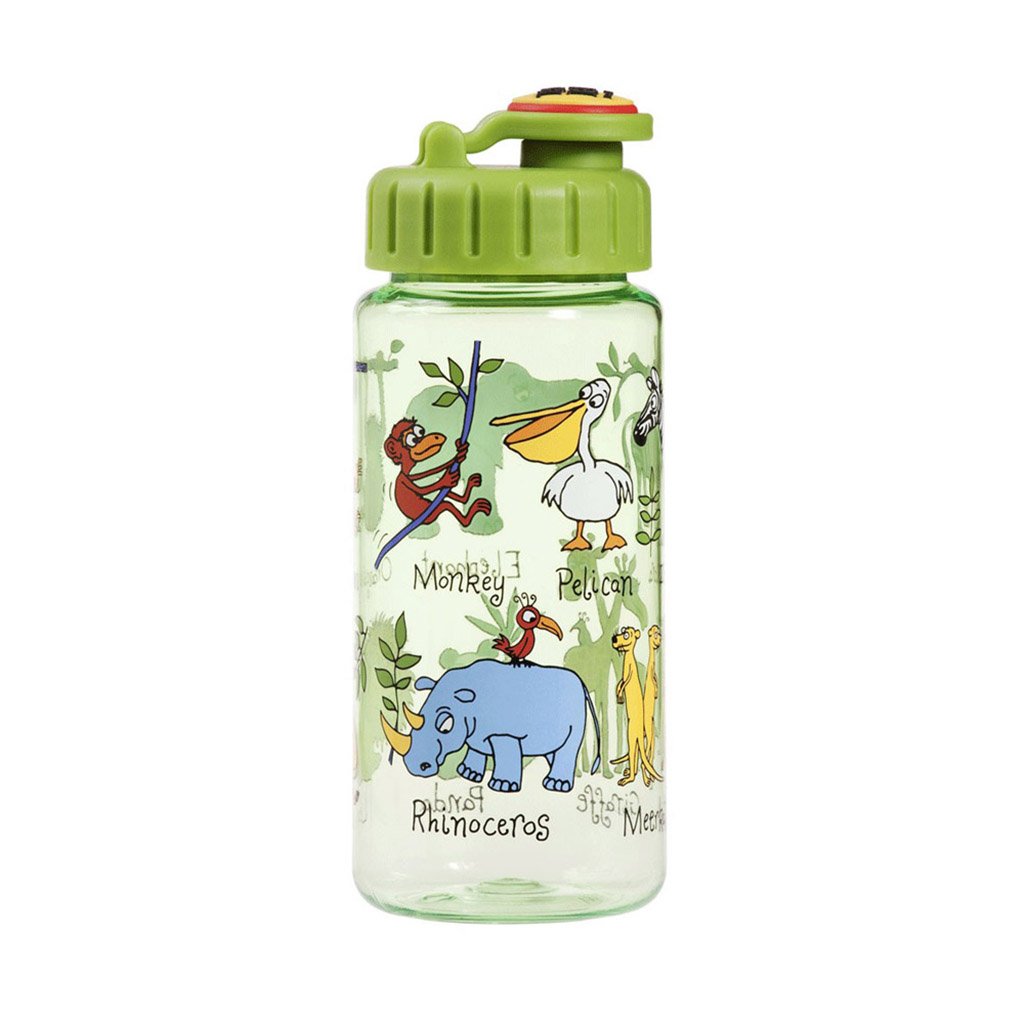 Animal Safari Drinking Bottle