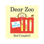 Dear Zoo Pop Up Book