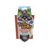 Wolf Teethmarks Bookmarks