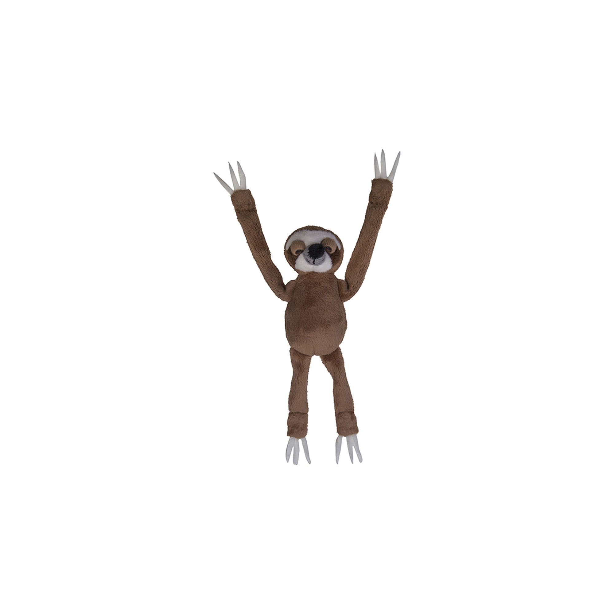 Sloth Plush Fridge Magnet