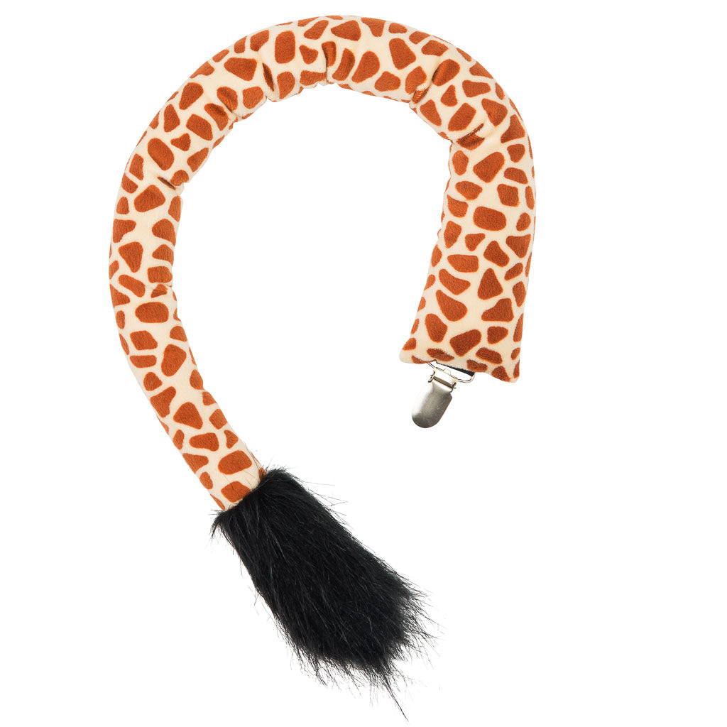 Giraffe Tail, Fancy Dress Accessory