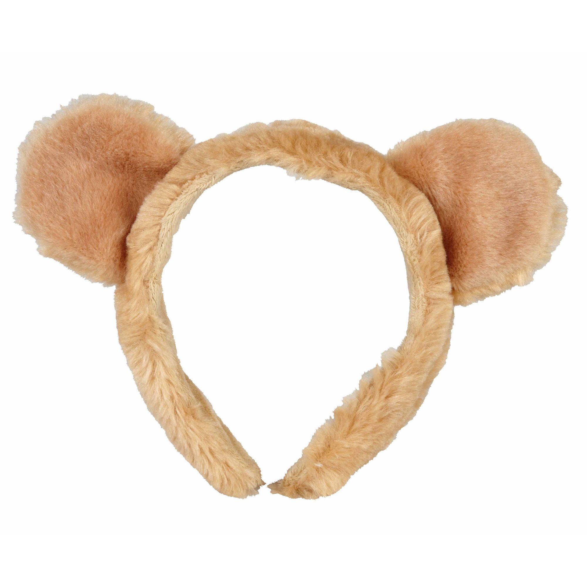 Lion Head Band, Fancy Dress Accessory