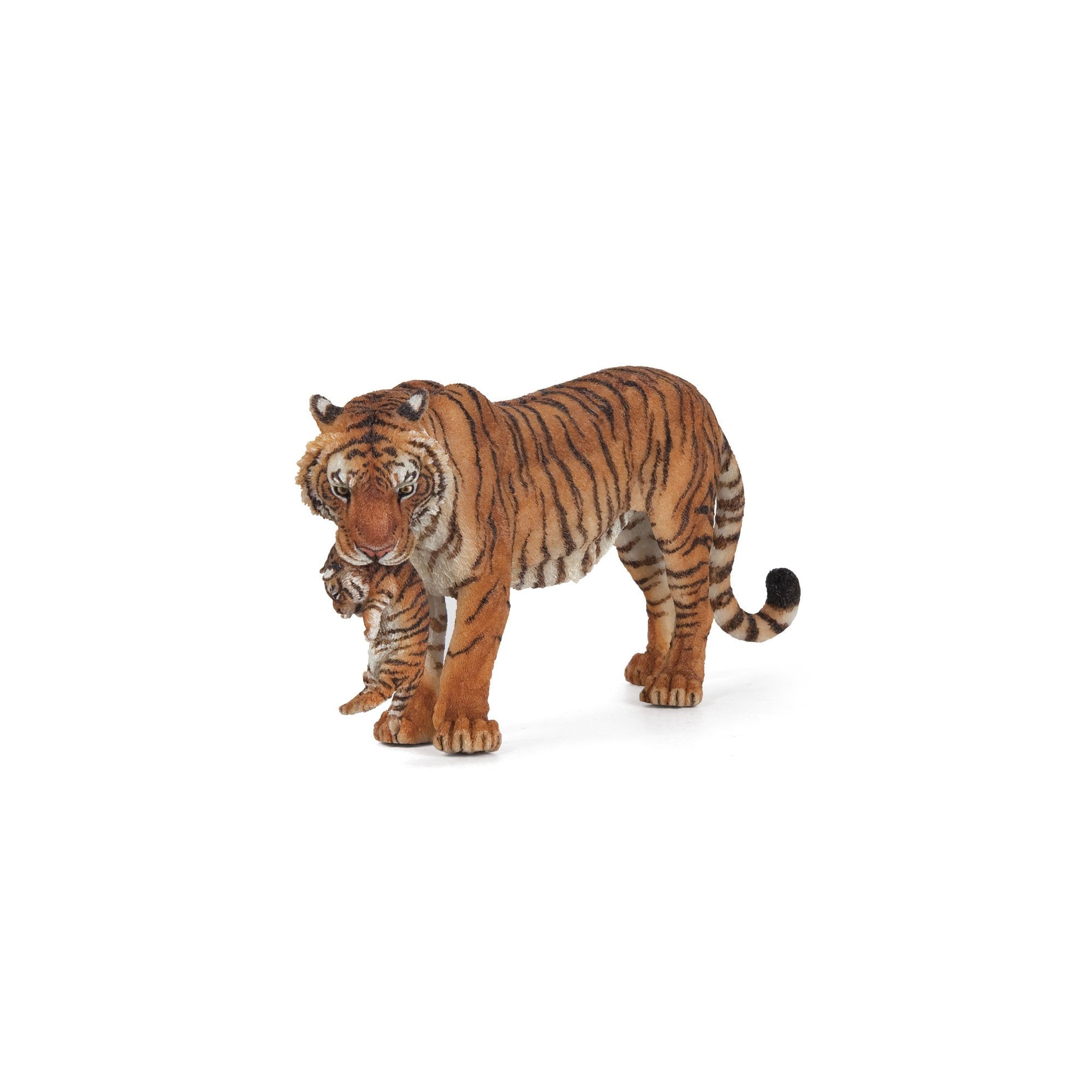 Papo Tiger With Cub Figure