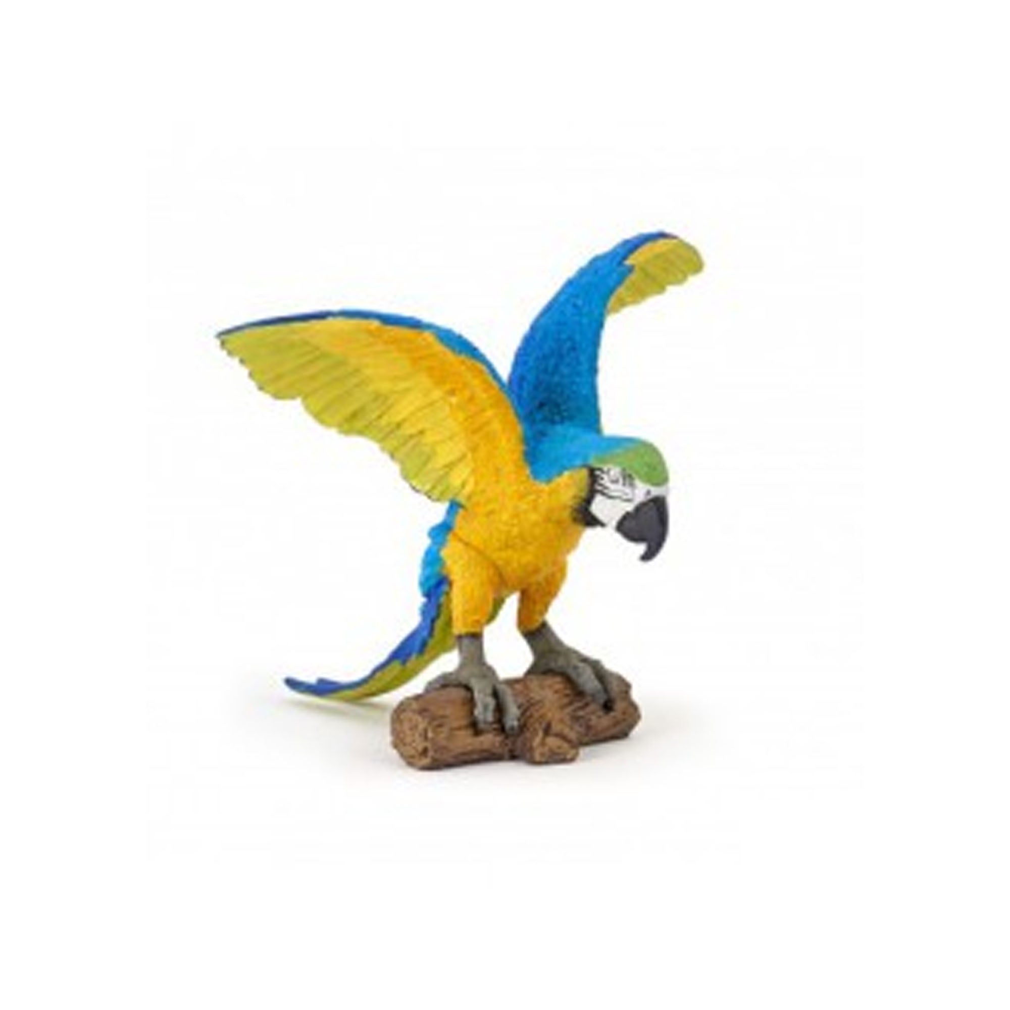 Papo Macaw Figure