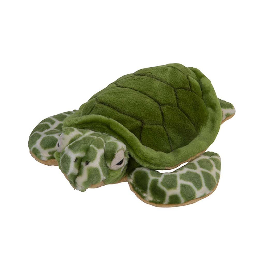 Sea Turtle Soft Toy, 35cm