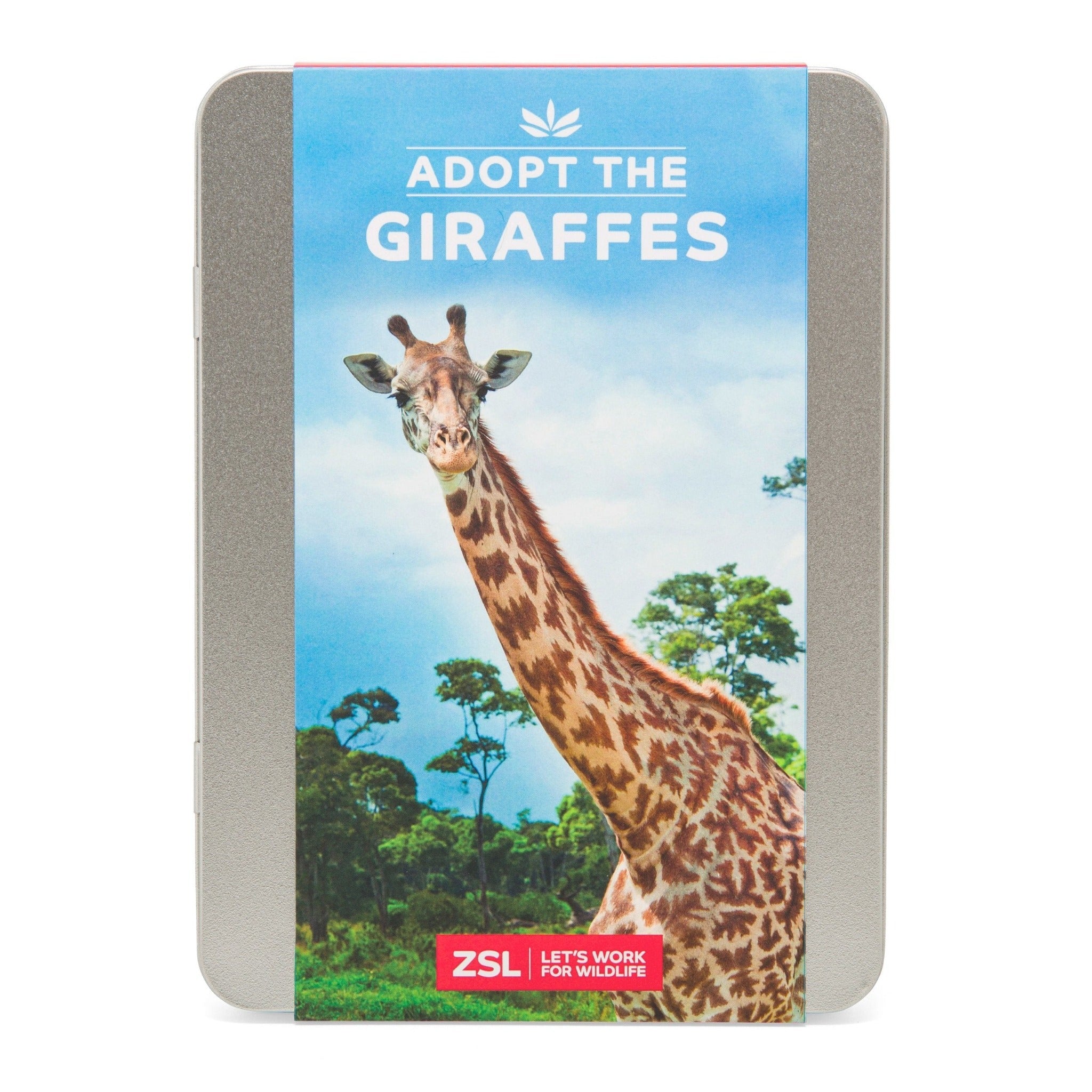 Adoption Giraffes