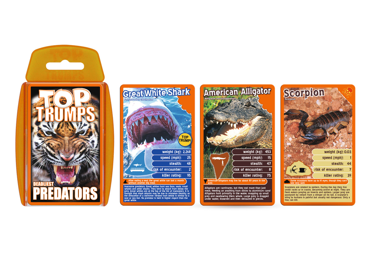 Animal Top Trumps ZSL Shop animal-top-trumps-zsl-shop