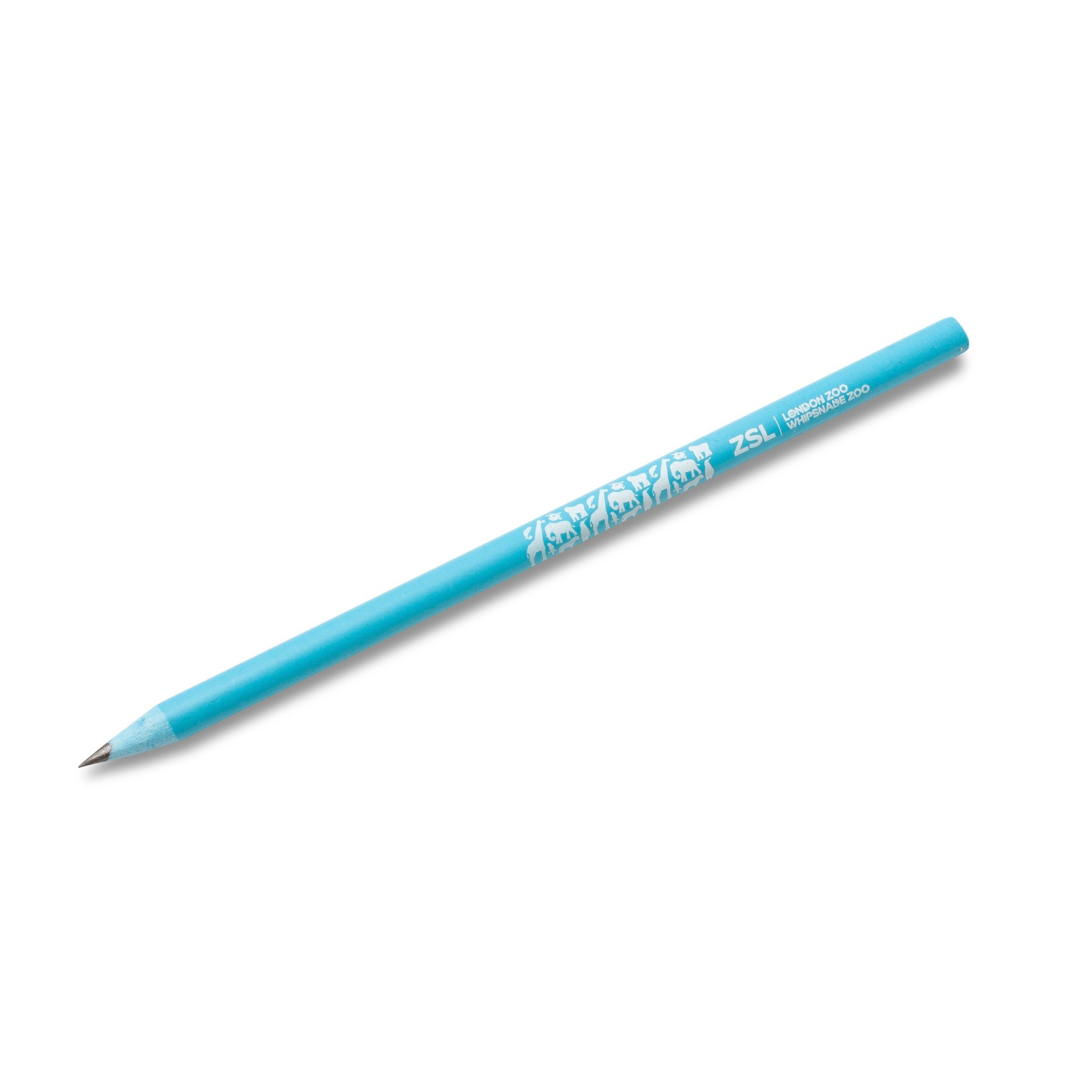 Recycled CD Pencil - 6 Colours Available