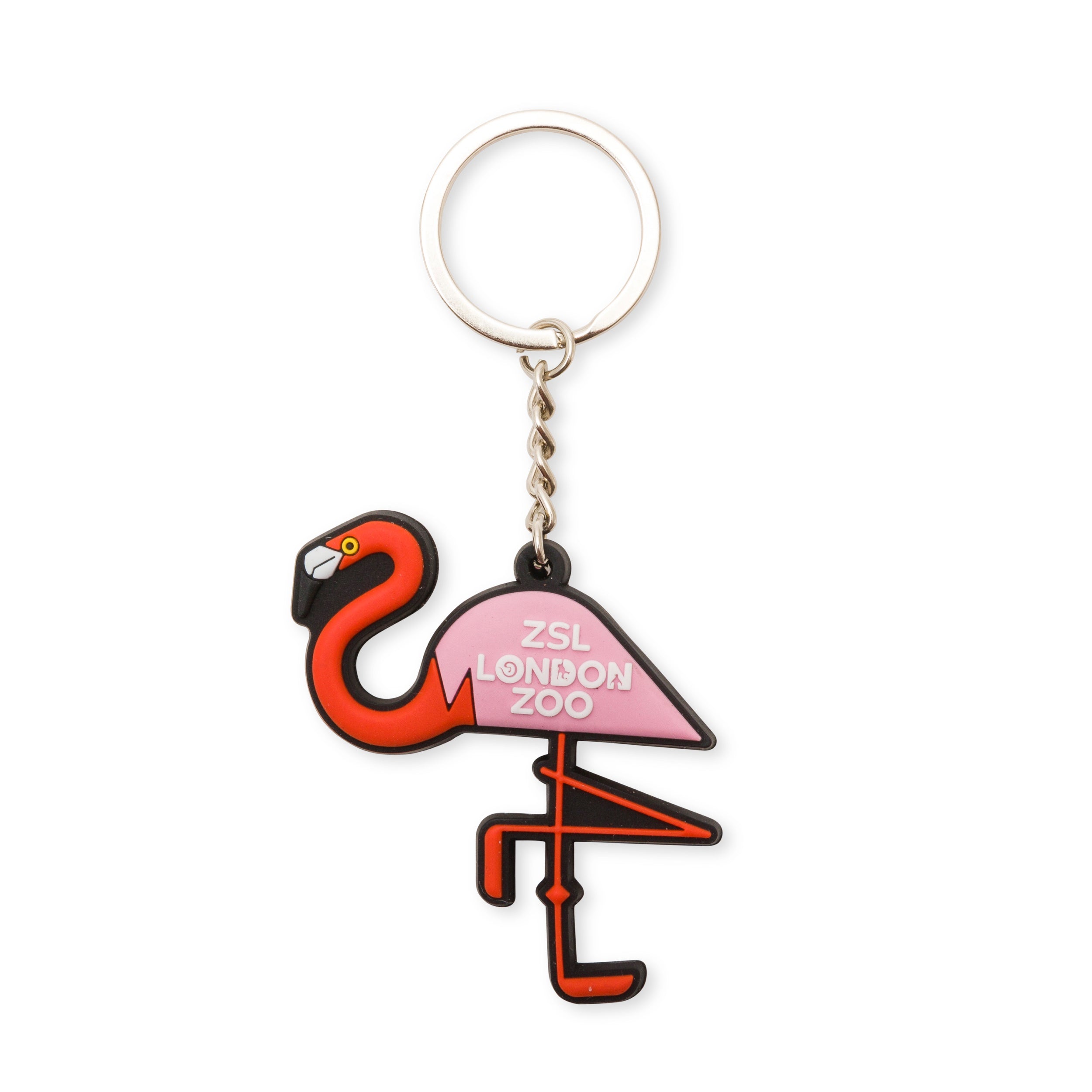 London Zoo Keyrings | ZSL Shop