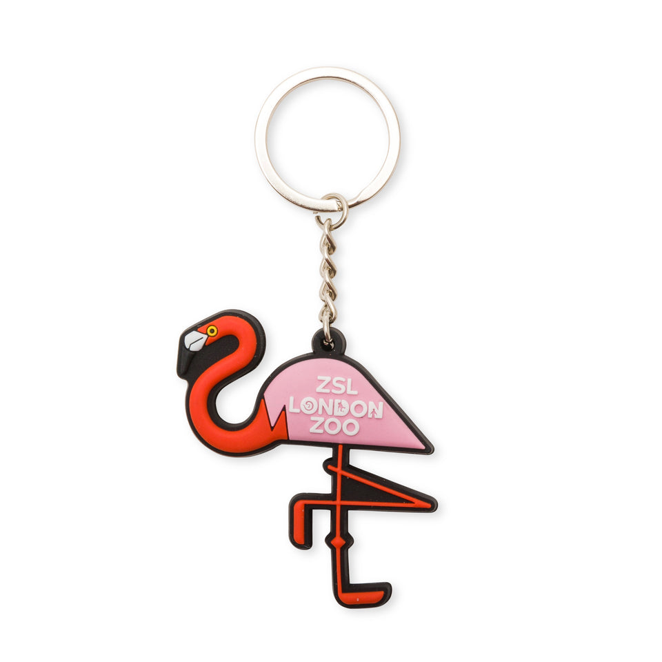 London Zoo Keyrings | ZSL Shop