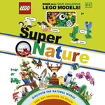 Lego Super Nature Book