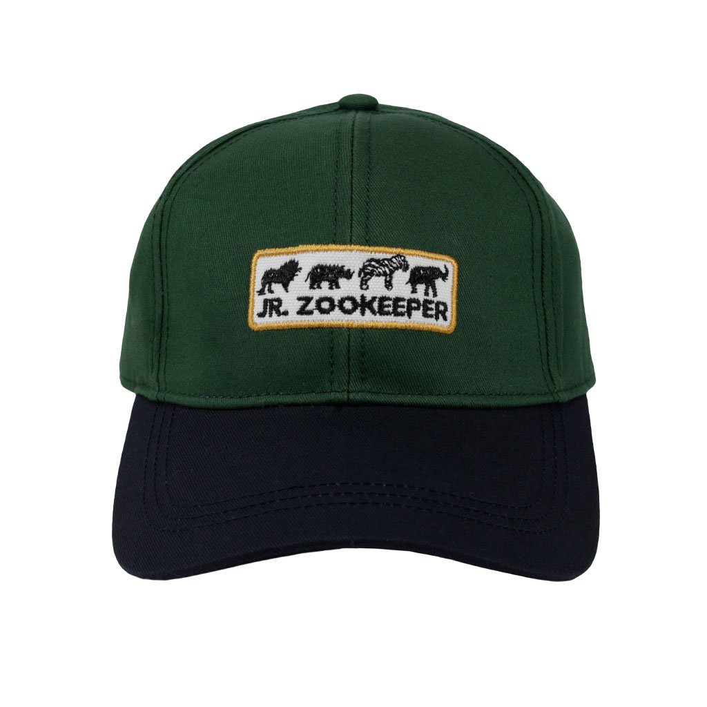 Junior Zoo Keeper Cap