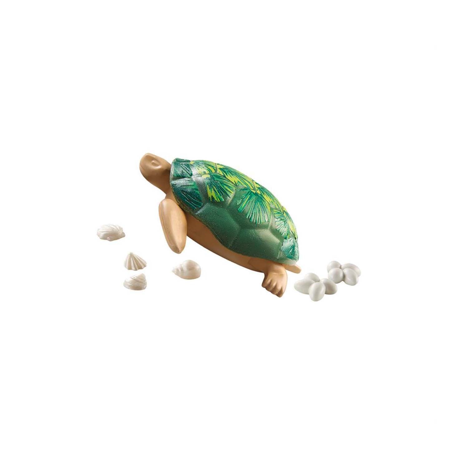 Playmobil Wiltopia Turtle Figure