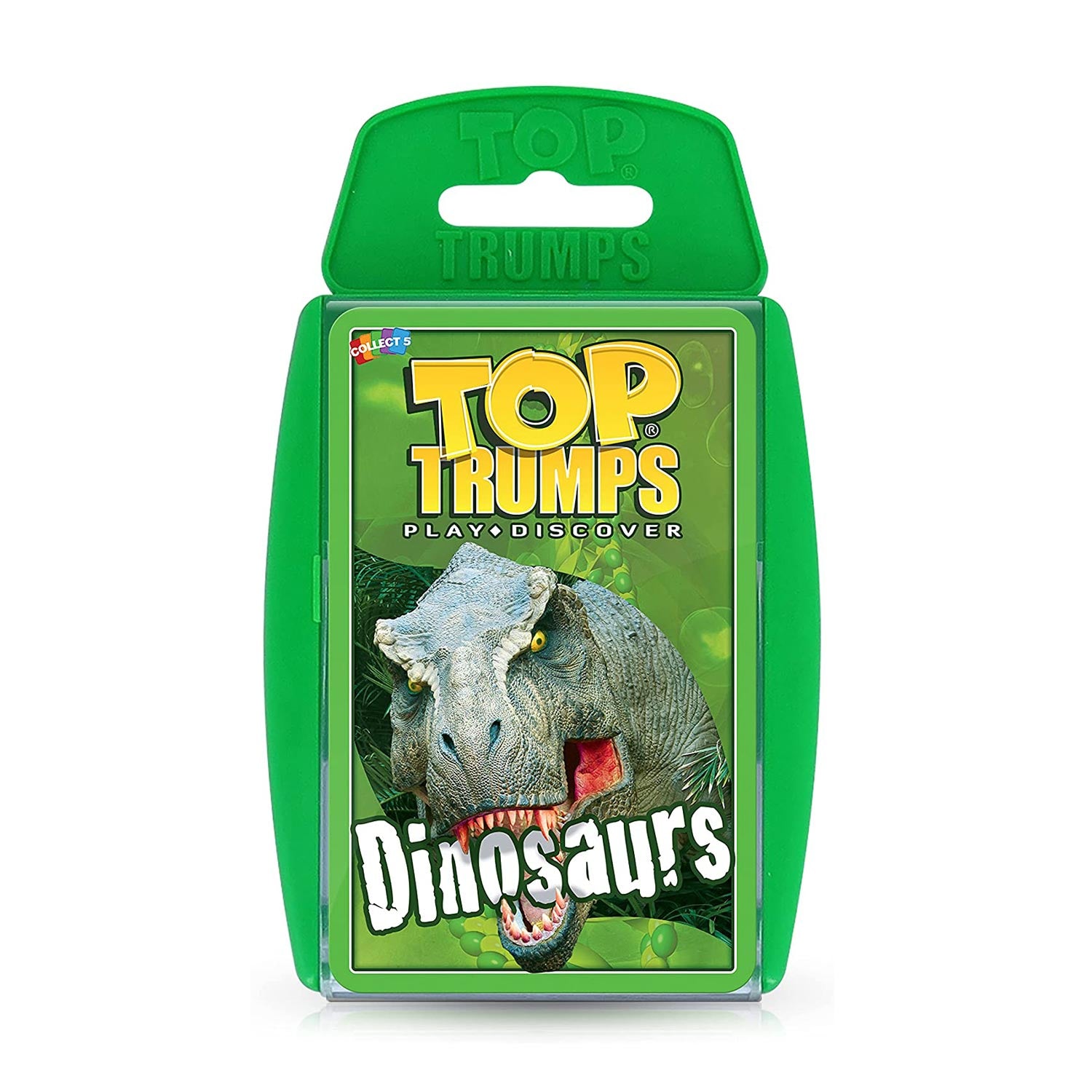 Top Trumps Dinosaur