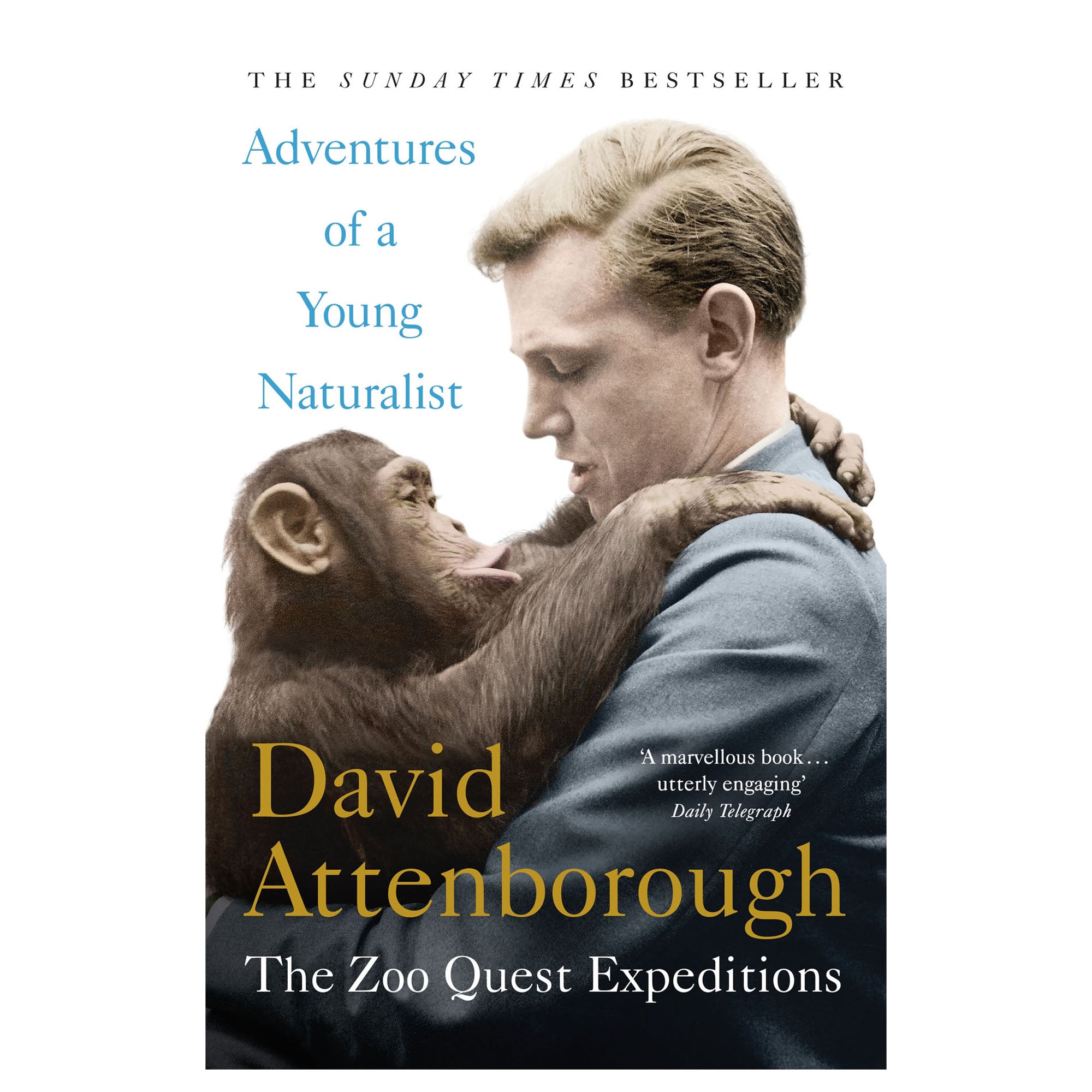 David Attenborough Adventures Of A Young Naturalist
