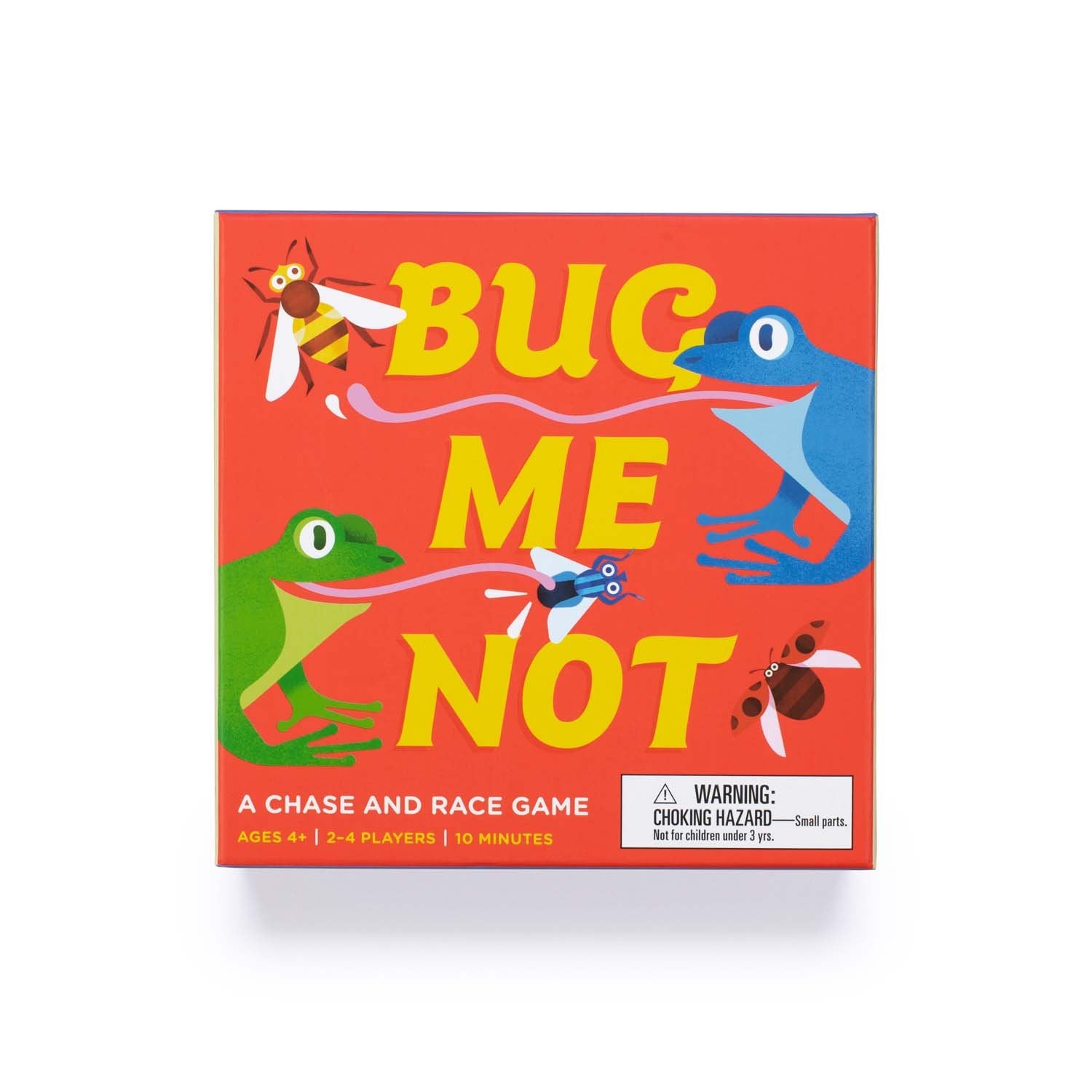 Bug Me Not! Board Game