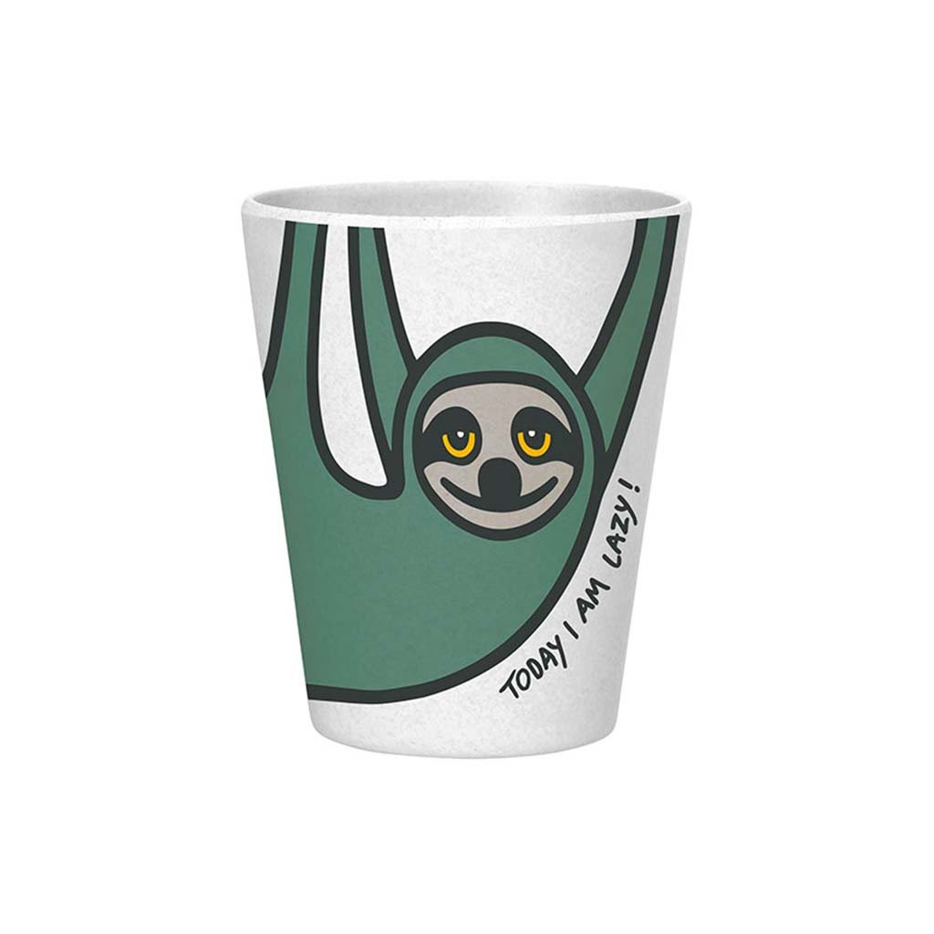 Eco Sloth Cup