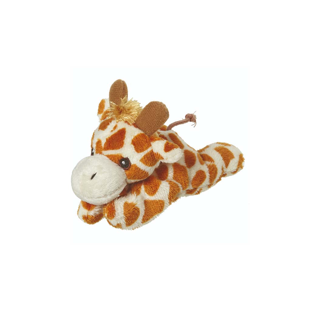 Giraffe Small Beans Soft Toy