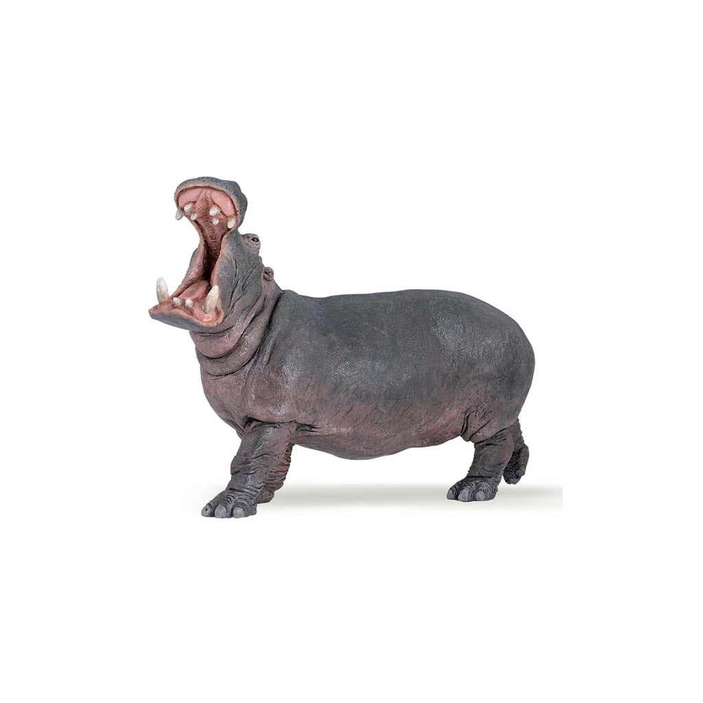 Papo hippo figure