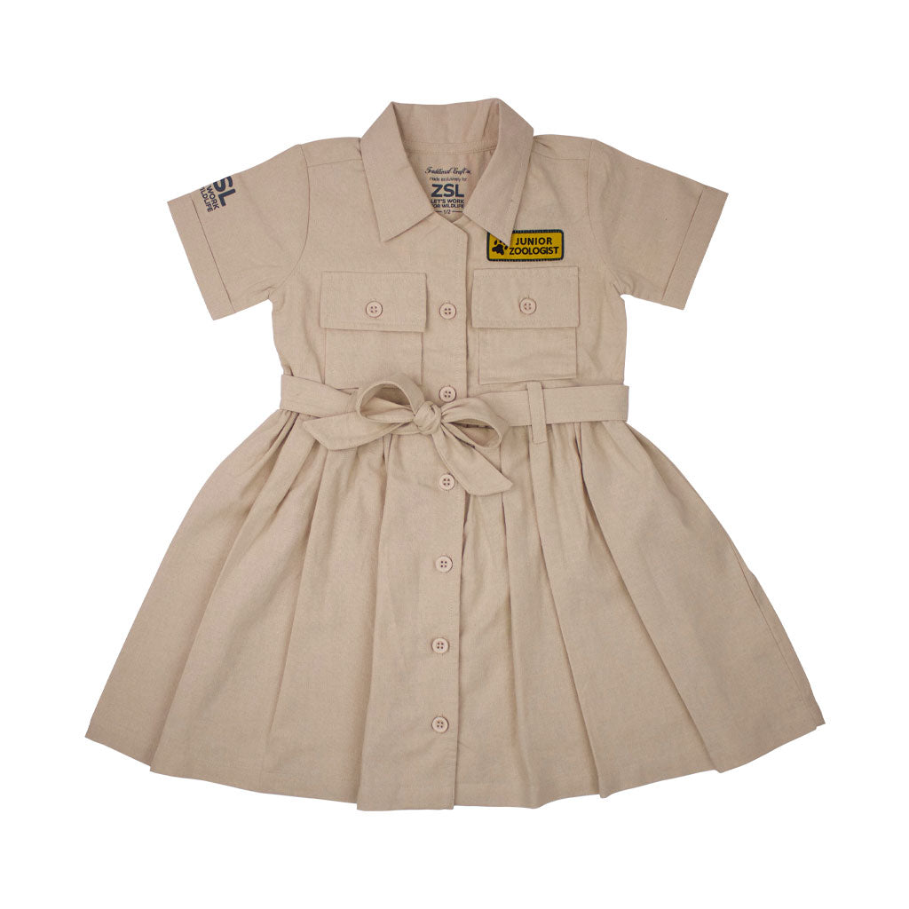 Junior Zoologist dress