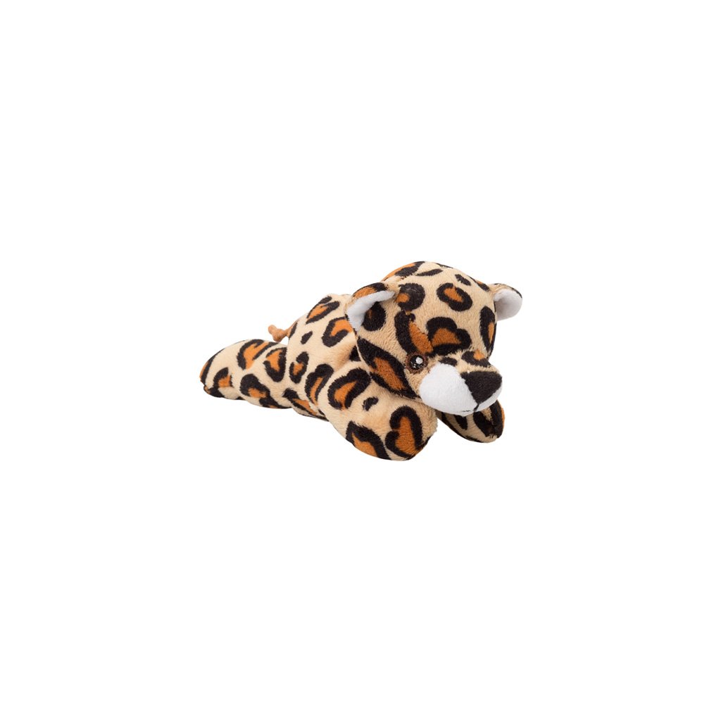 Leopard Small Beans Soft Toy