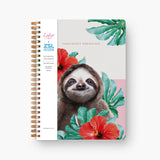 Lola Sloth Organiser Notebook