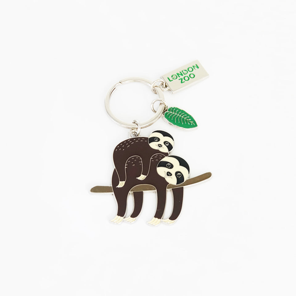 London Zoo Keyrings | ZSL Shop