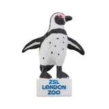 London Zoo Penguin Magnet
