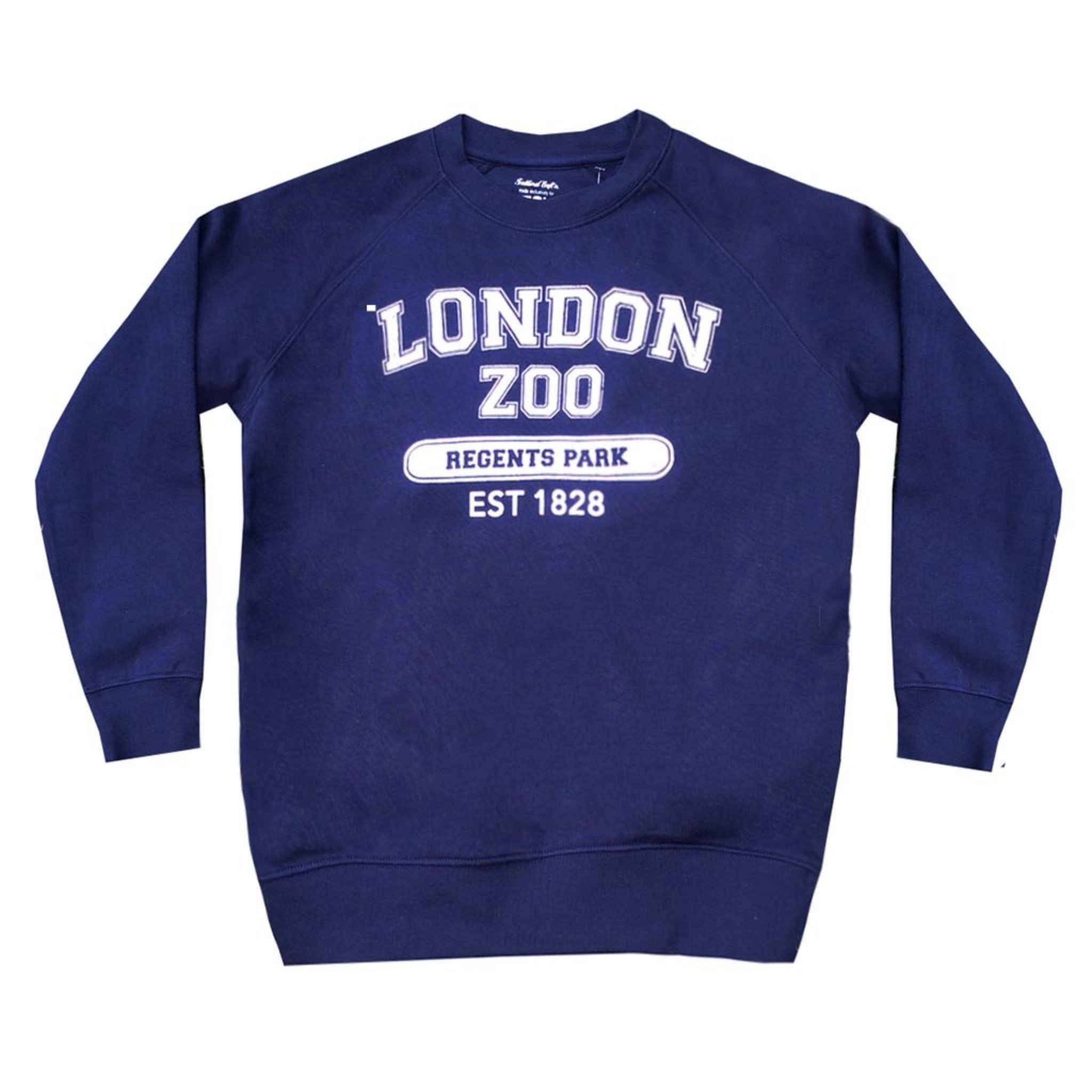 Adult's London Zoo Sweatshirt