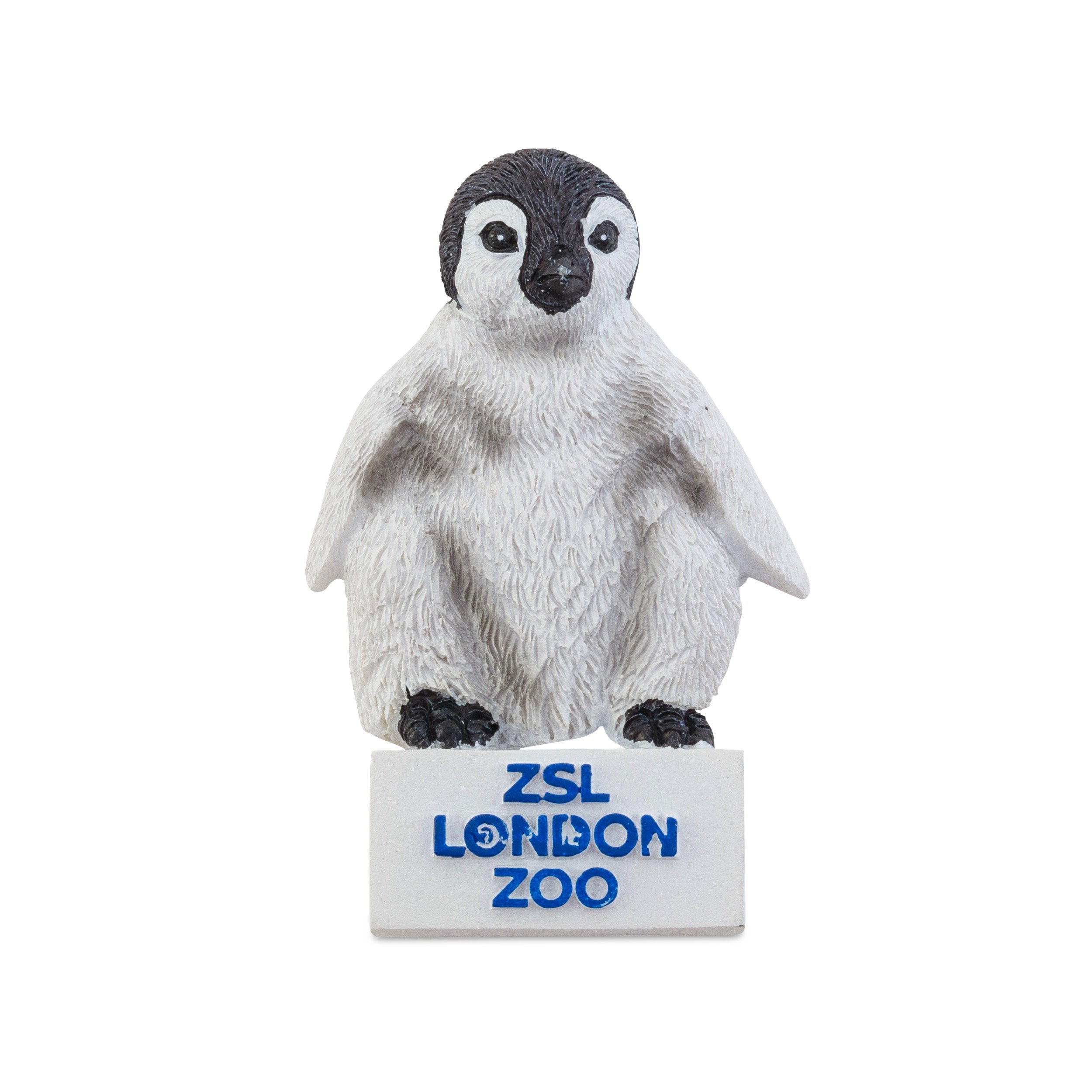 London Zoo Penguin Chick Magnet