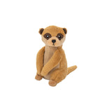 Meerkat Small Beans Soft Toy