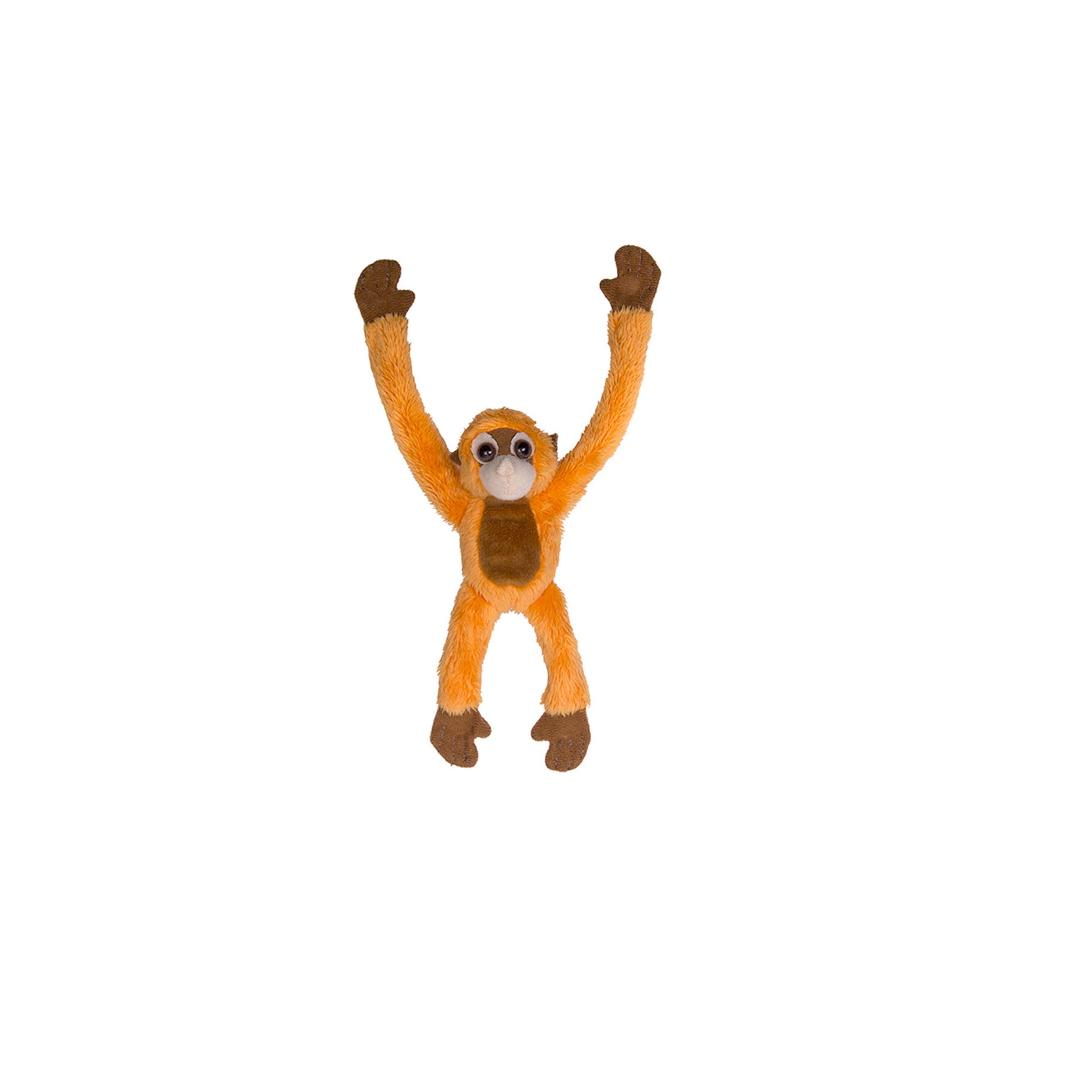 Orangutan Plush Fridge Magnet
