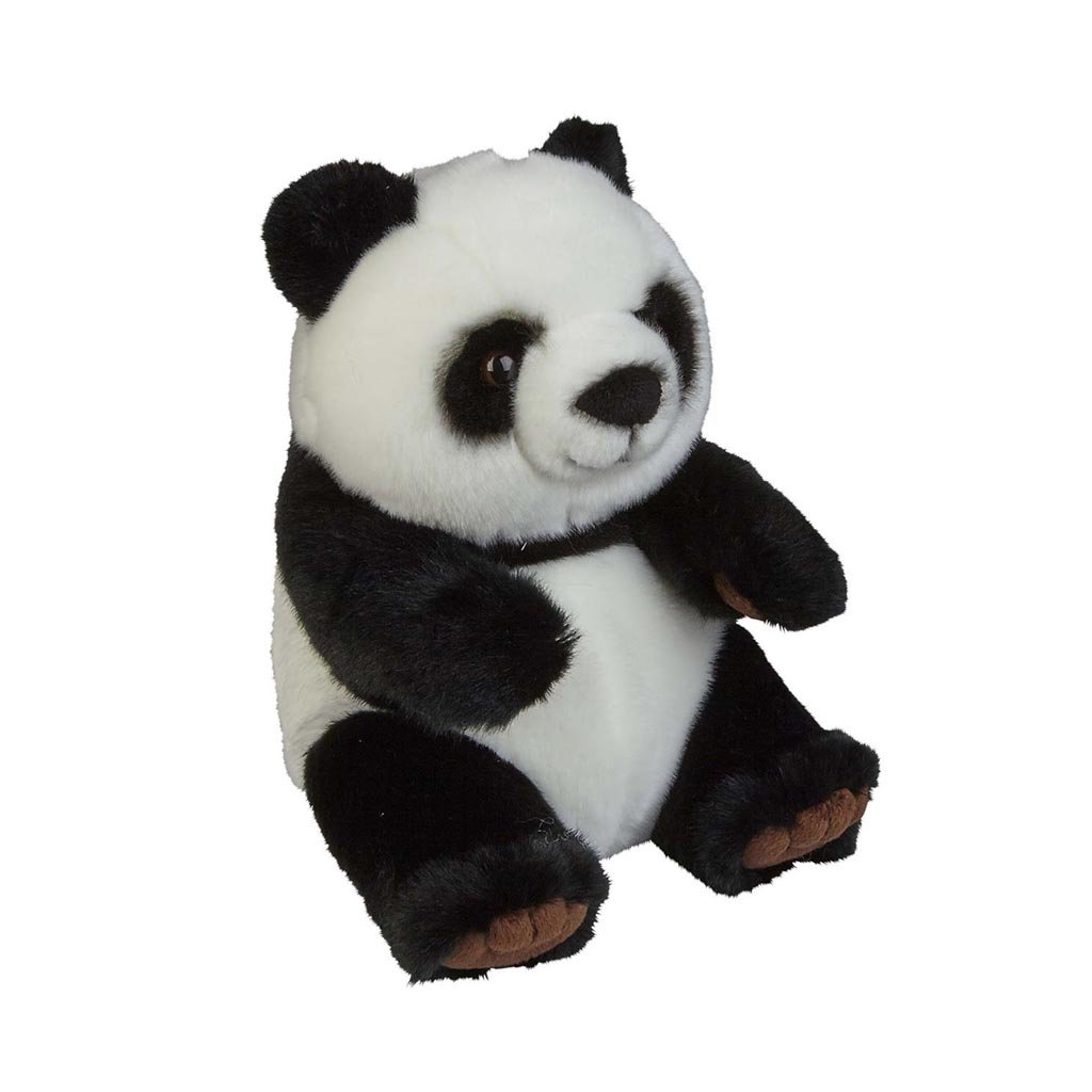 Panda soft toy, Two sizes available