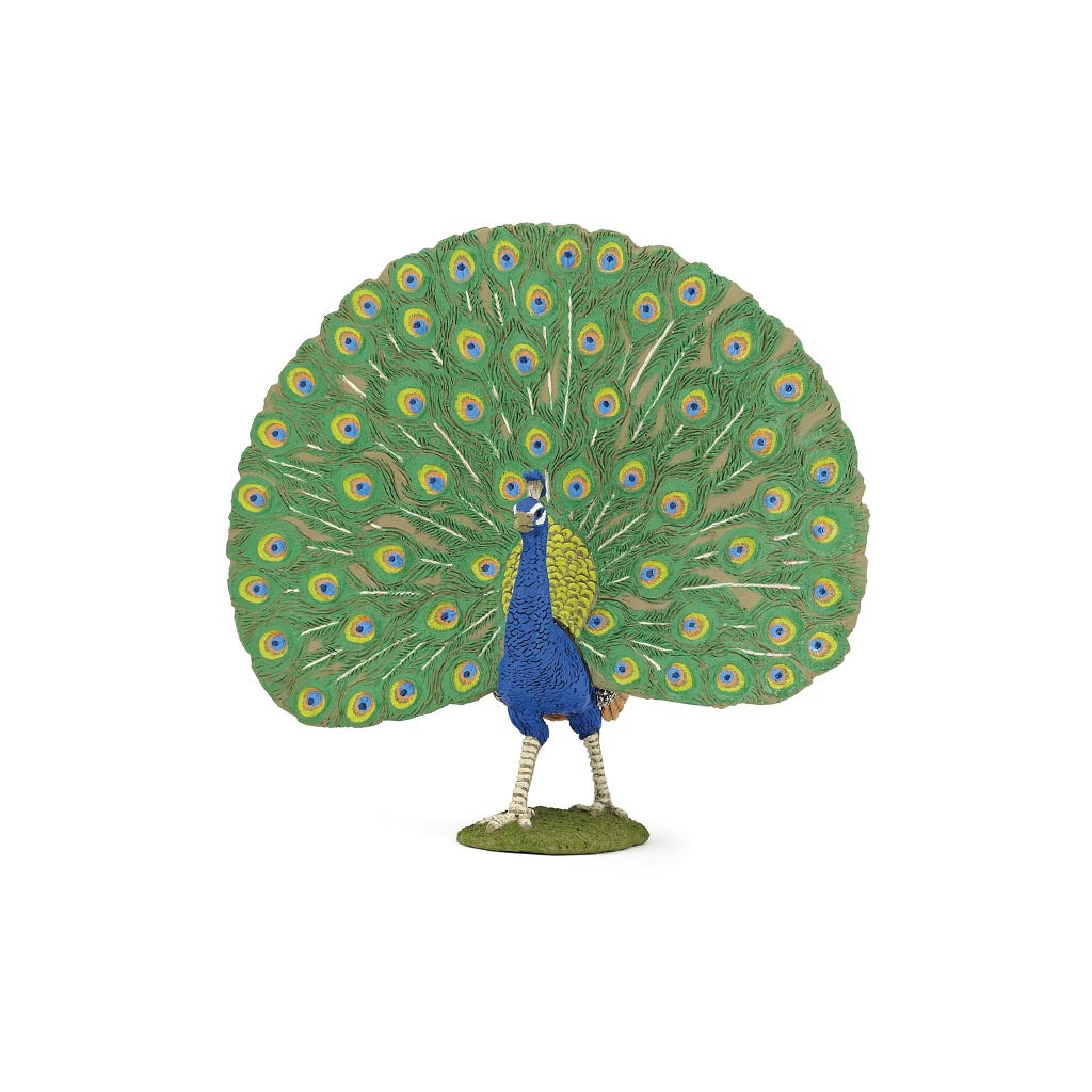 Papo Peacock Figure