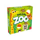 Peek-A-Boo Zoo Childrens Board Game