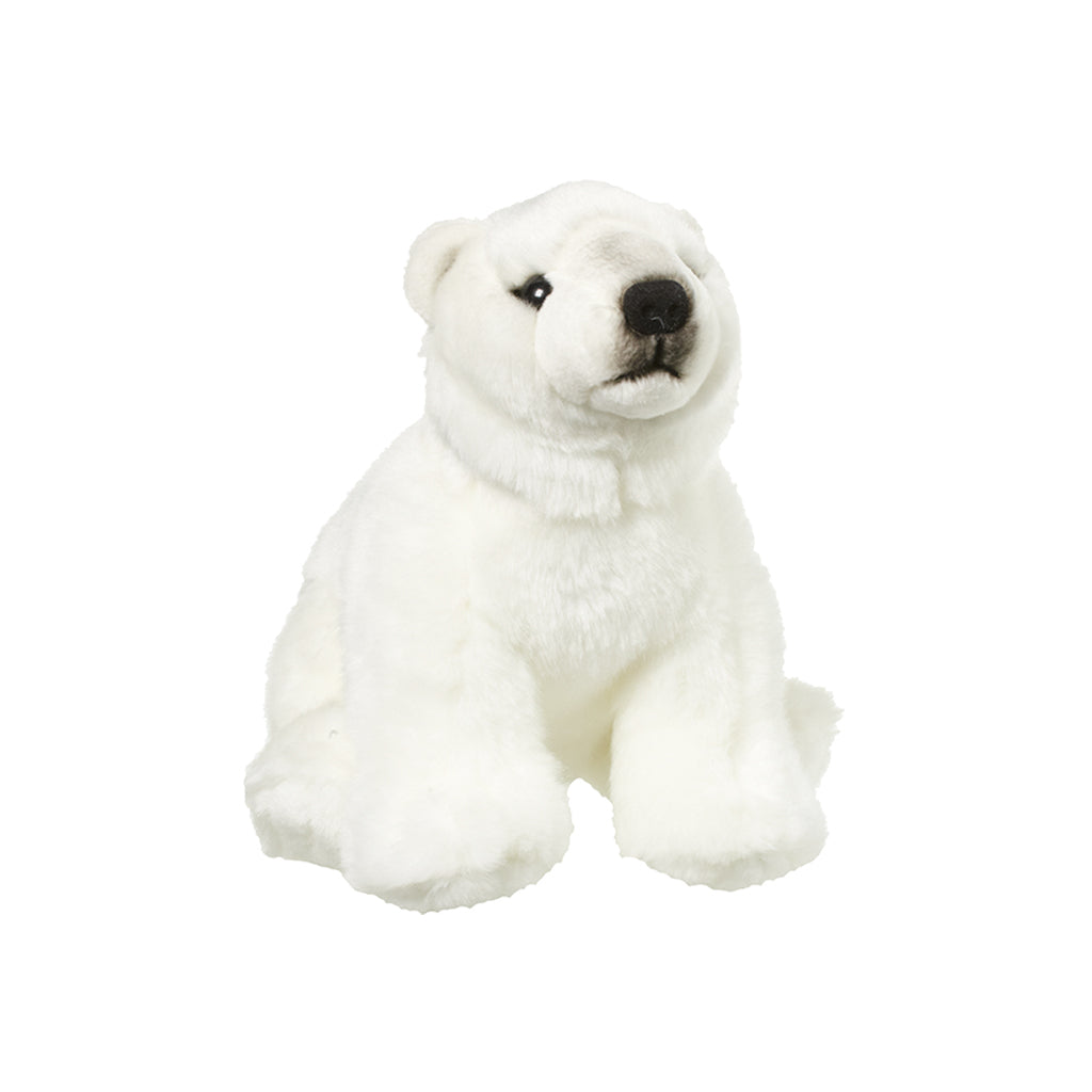 Polar Bear Soft Toy, 34cm