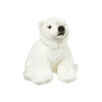 Polar Bear Soft Toy, 34cm