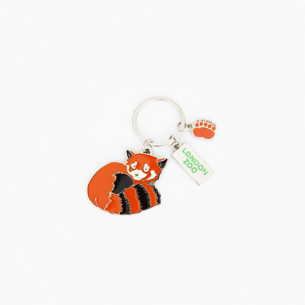 London Zoo Keyrings | ZSL Shop