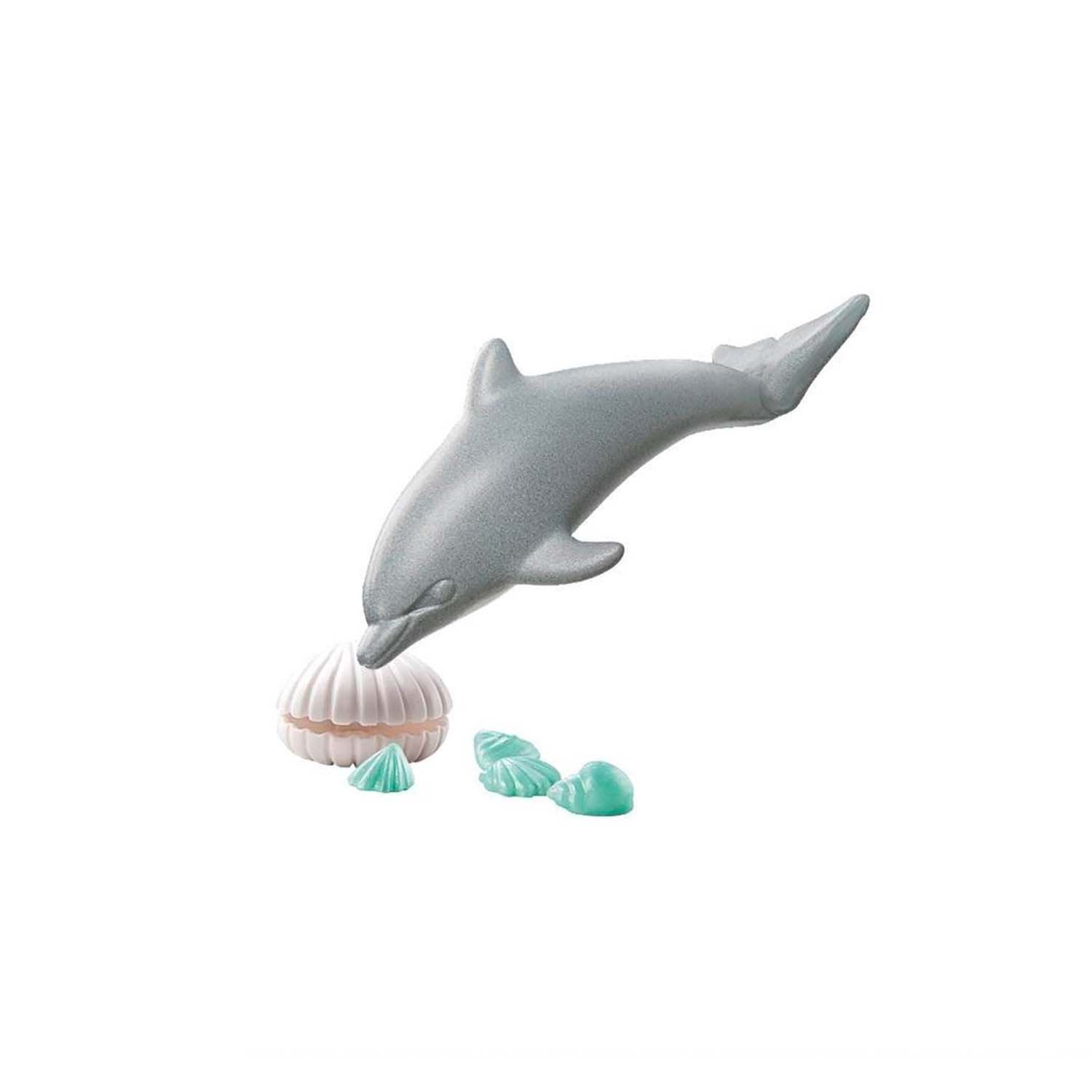 Playmobil Wiltopia Baby Dolphin Figure