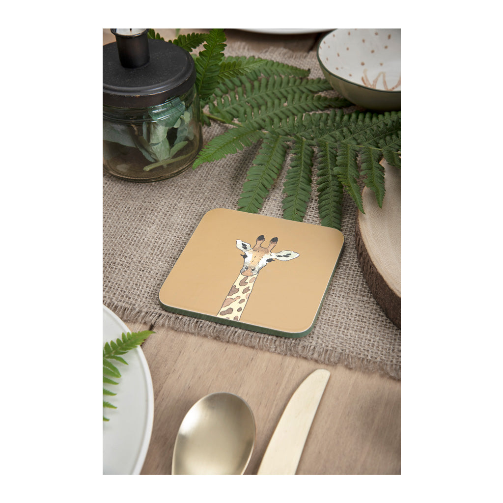 Sophie Allport Giraffe Coasters